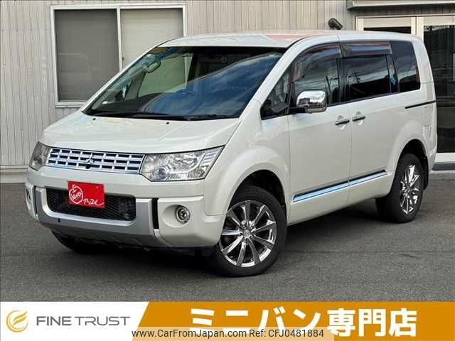 mitsubishi delica-d5 2013 -MITSUBISHI--Delica D5 LDA-CV1W--CV1W-0901114---MITSUBISHI--Delica D5 LDA-CV1W--CV1W-0901114- image 1