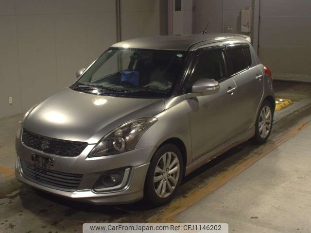 suzuki swift 2013 -SUZUKI--Swift ZC72S-302882---SUZUKI--Swift ZC72S-302882- image 1