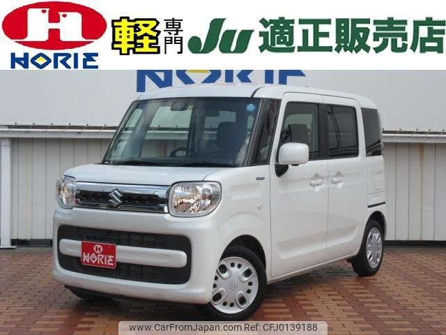 suzuki spacia 2019 -SUZUKI--Spacia MK53S--248771---SUZUKI--Spacia MK53S--248771- image 1