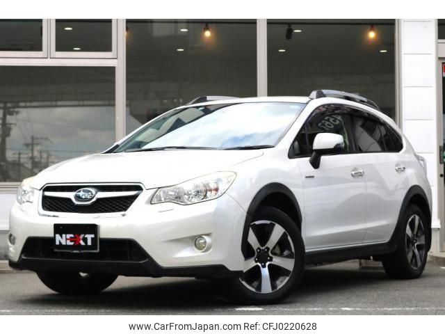 subaru xv 2013 quick_quick_DAA-GPE_GPE-005431 image 1