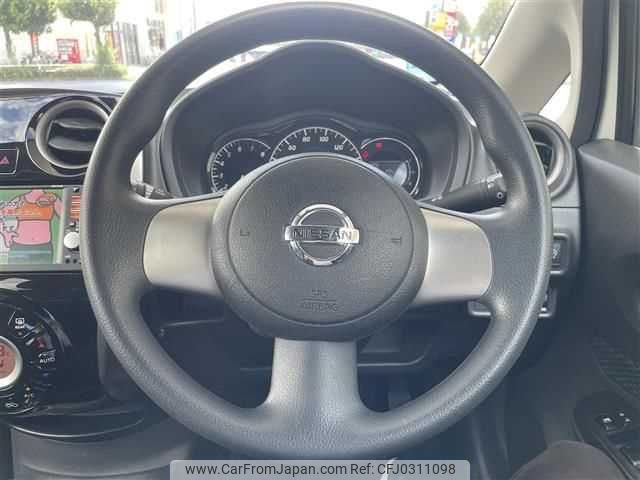 nissan note 2012 TE3337 image 2