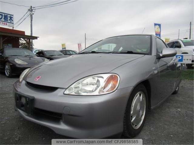 honda insight 2001 -HONDA--Insight YA-ZE1--ZE1-1200037---HONDA--Insight YA-ZE1--ZE1-1200037- image 1