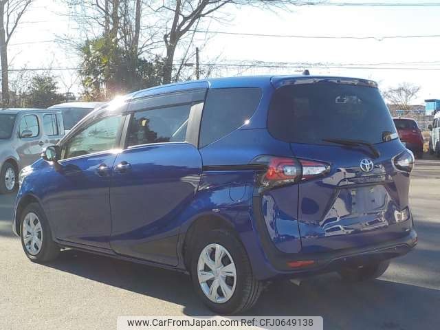 toyota sienta 2022 -TOYOTA--Sienta 3BA-NCP175G--NCP175-7047144---TOYOTA--Sienta 3BA-NCP175G--NCP175-7047144- image 2