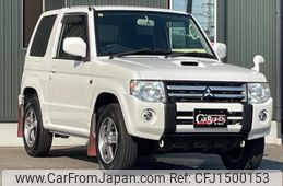 mitsubishi pajero-mini 2012 -MITSUBISHI 【岡山 583ﾂ1988】--Pajero mini ABA-H58A--H58A-1017274---MITSUBISHI 【岡山 583ﾂ1988】--Pajero mini ABA-H58A--H58A-1017274-