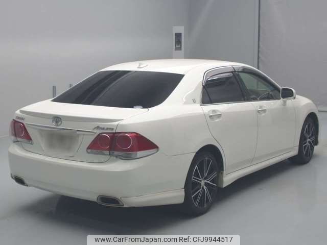 toyota crown 2012 -TOYOTA--Crown DBA-GRS204--GRS204-0017337---TOYOTA--Crown DBA-GRS204--GRS204-0017337- image 2