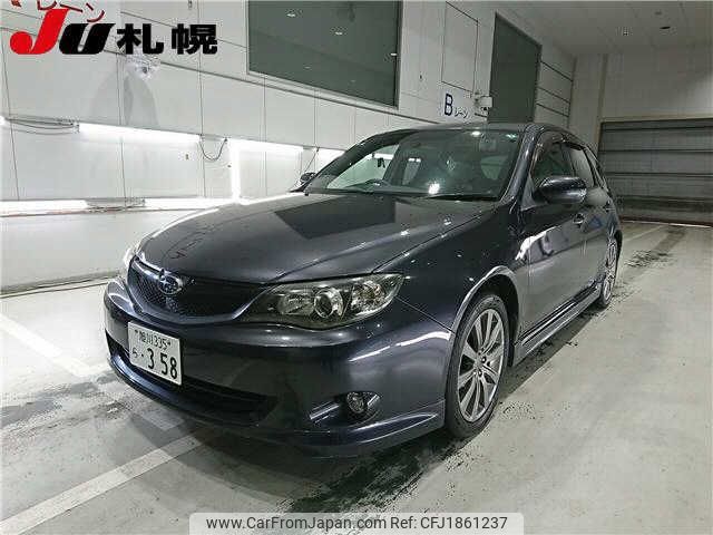 subaru impreza-wagon 2011 CFJ1861237 image 1