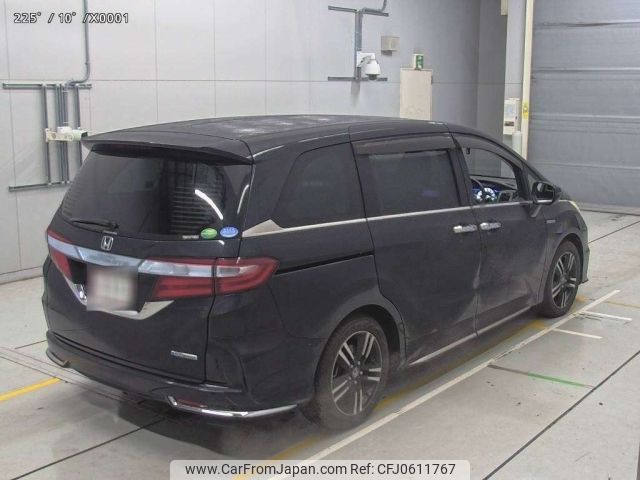 honda odyssey 2016 -HONDA--Odyssey RC4-1002802---HONDA--Odyssey RC4-1002802- image 2