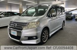 honda stepwagon 2010 AF-RK5-1017557