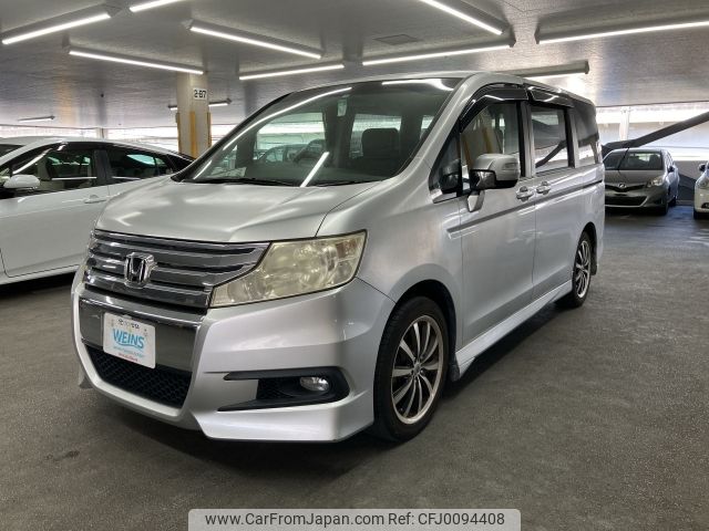 honda stepwagon 2010 AF-RK5-1017557 image 1