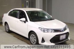 toyota corolla-axio 2022 CFJ1713495