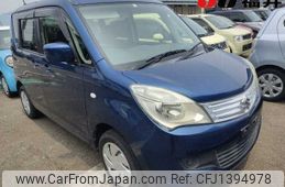 suzuki solio 2012 -SUZUKI--Solio MA15S--956601---SUZUKI--Solio MA15S--956601-