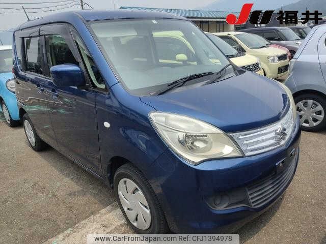 suzuki solio 2012 -SUZUKI--Solio MA15S--956601---SUZUKI--Solio MA15S--956601- image 1
