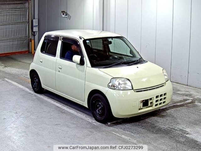 daihatsu esse 2009 -DAIHATSU--Esse L235S-1021530---DAIHATSU--Esse L235S-1021530- image 1