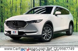 mazda cx-8 2021 -MAZDA--CX-8 3DA-KG2P--KG2P-351300---MAZDA--CX-8 3DA-KG2P--KG2P-351300-