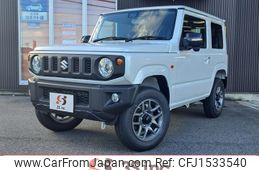 suzuki jimny 2025 CFJ1533540