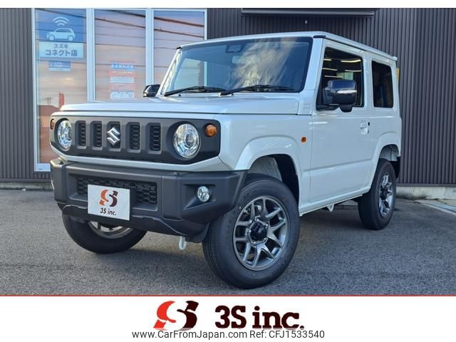 suzuki jimny 2025 CFJ1533540 image 1