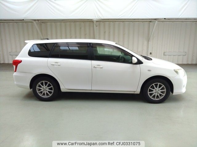 toyota corolla-fielder 2009 ENHANCEAUTO_1_ea288844 image 2