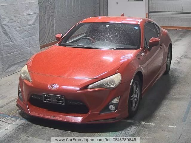 toyota 86 2012 -TOYOTA--86 ZN6-006986---TOYOTA--86 ZN6-006986- image 1