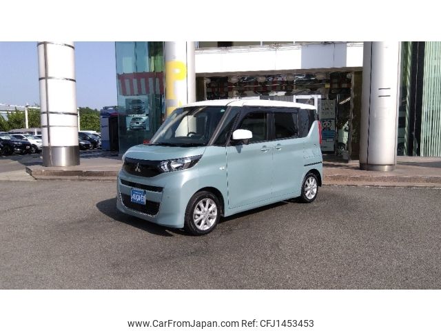 mitsubishi ek-space 2022 -MITSUBISHI--ek Space 4AA-B35A--B35A-0100252---MITSUBISHI--ek Space 4AA-B35A--B35A-0100252- image 1