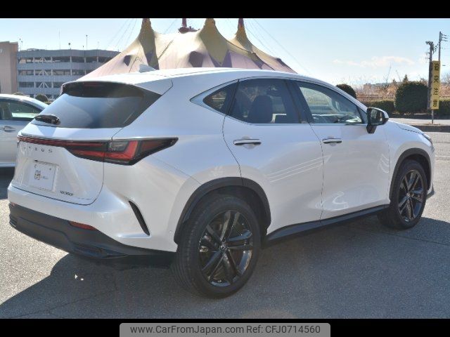 lexus nx 2022 -LEXUS 【山梨 301ｽ3328】--Lexus NX AAZH20--6001960---LEXUS 【山梨 301ｽ3328】--Lexus NX AAZH20--6001960- image 2