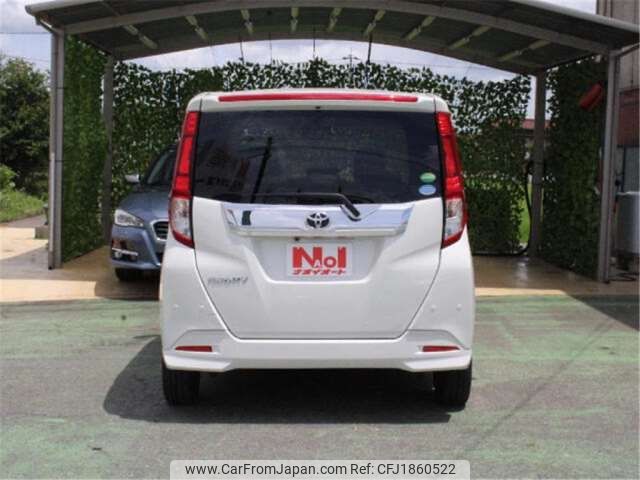 toyota roomy 2019 CFJ1860522 image 2