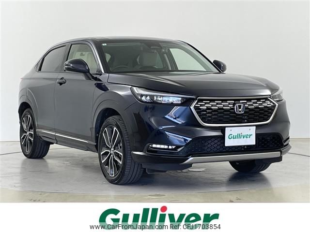 honda vezel 2024 CFJ1703854 image 1