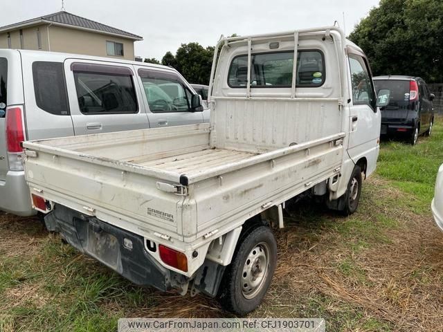 subaru sambar-truck 2008 CFJ1903701 image 2