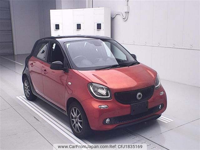smart forfour 2017 CFJ1835169 image 1
