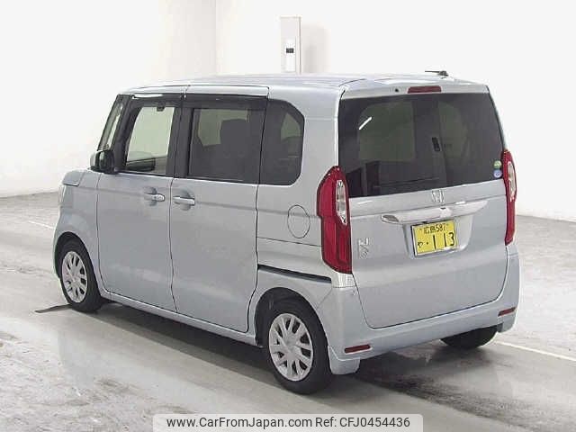 honda n-box 2018 -HONDA 【広島 587ﾔ113】--N BOX JF3--1166882---HONDA 【広島 587ﾔ113】--N BOX JF3--1166882- image 2