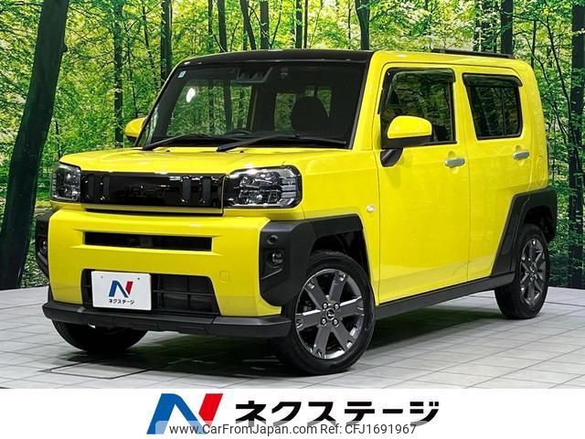 daihatsu taft 2022 CFJ1691967 image 1