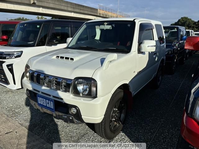 suzuki jimny 2013 quick_quick_ABA-JB23W_JB23W-699767 image 1