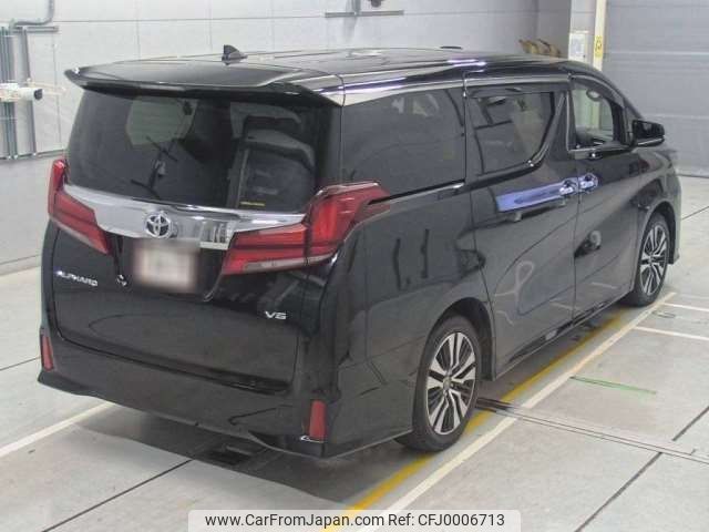 toyota alphard 2021 -TOYOTA--Alphard 3BA-GGH30W--GGH30-0041928---TOYOTA--Alphard 3BA-GGH30W--GGH30-0041928- image 2