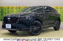 mazda cx-5 2022 -MAZDA--CX-5 3DA-KF2P--KF2P-506866---MAZDA--CX-5 3DA-KF2P--KF2P-506866-