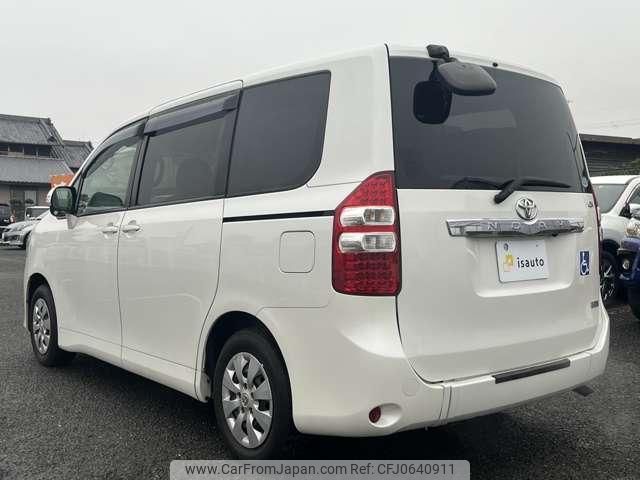 toyota noah 2012 quick_quick_DBA-ZRR70G_ZRR70-0475339 image 2