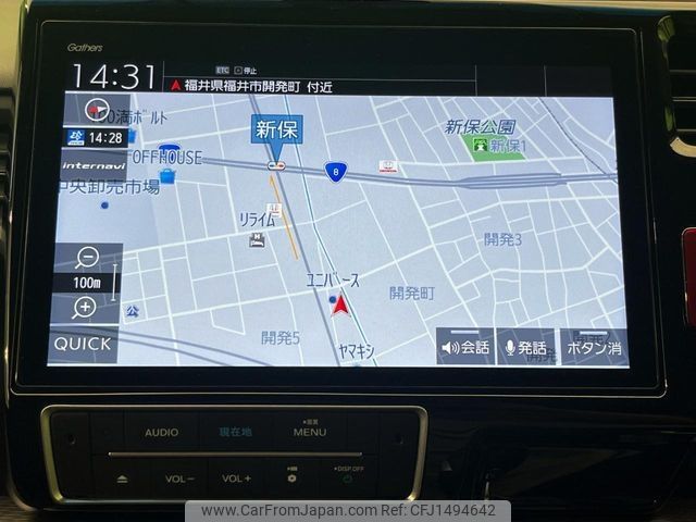honda stepwagon 2018 CFJ1494642 image 2