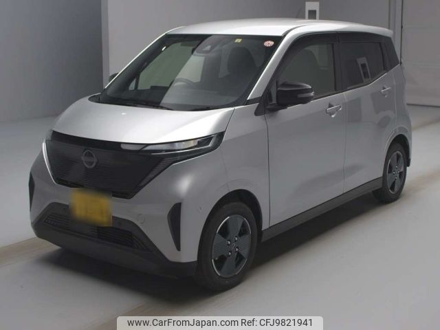nissan nissan-others 2023 -NISSAN 【川口 580き1215】--SAKURA B6AW-0029598---NISSAN 【川口 580き1215】--SAKURA B6AW-0029598- image 1