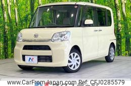 daihatsu tanto 2014 -DAIHATSU--Tanto DBA-LA600S--LA600S-0076509---DAIHATSU--Tanto DBA-LA600S--LA600S-0076509-