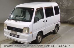 subaru sambar-van 2007 -SUBARU--Samber Van TV2-107563---SUBARU--Samber Van TV2-107563-