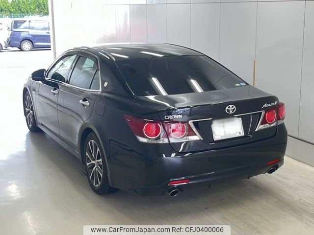 toyota crown 2016 -TOYOTA 【島根 300ね7491】--Crown ARS210-6004756---TOYOTA 【島根 300ね7491】--Crown ARS210-6004756- image 2