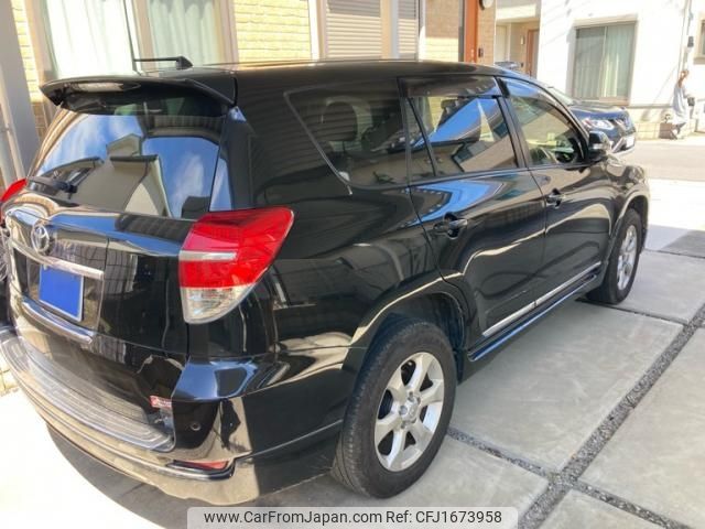 toyota vanguard 2012 CFJ1673958 image 2