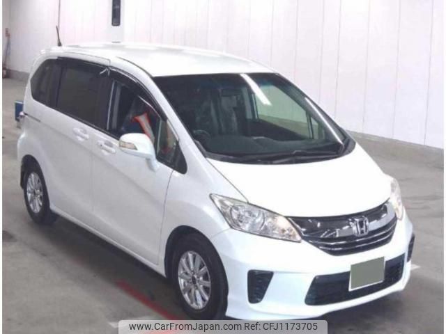 honda freed 2015 quick_quick_DBA-GB3_GB3-1616546 image 1