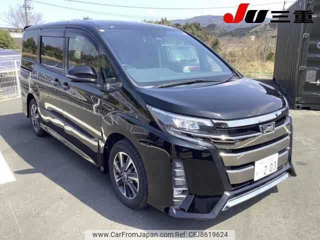 toyota noah 2017 -TOYOTA 【伊勢志摩 300ﾜ203】--Noah ZRR80W--0346357---TOYOTA 【伊勢志摩 300ﾜ203】--Noah ZRR80W--0346357- image 1