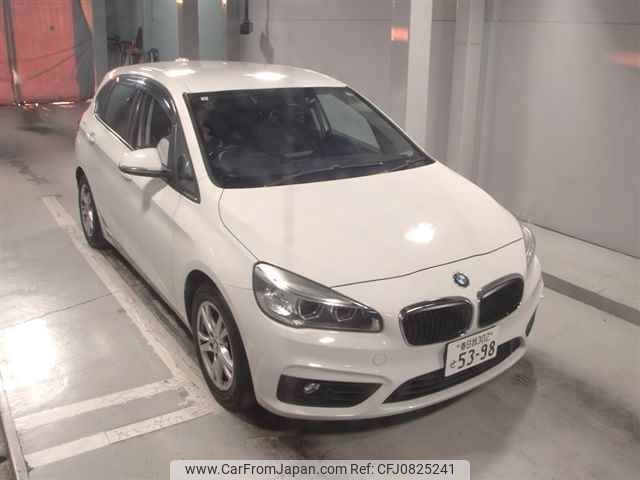 bmw 2-series 2015 -BMW 【春日部 302ｾ5398】--BMW 2 Series 2A15-0VZ52534---BMW 【春日部 302ｾ5398】--BMW 2 Series 2A15-0VZ52534- image 1