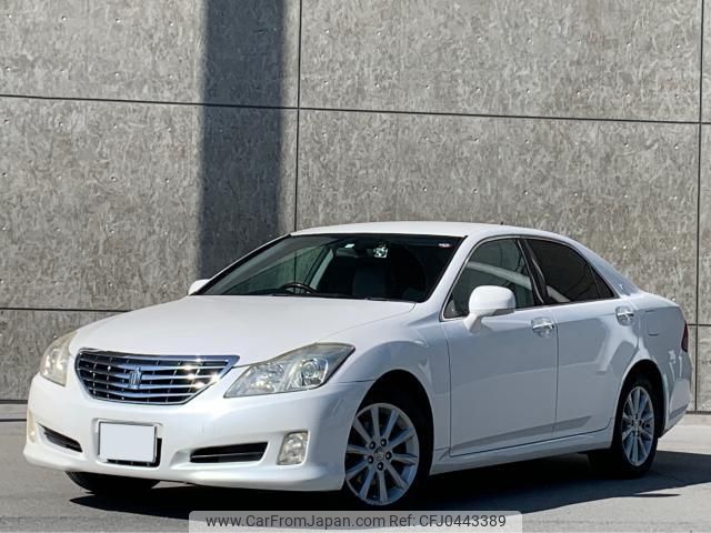 toyota crown 2008 quick_quick_DBA-GRS200_GRS200-0017450 image 1