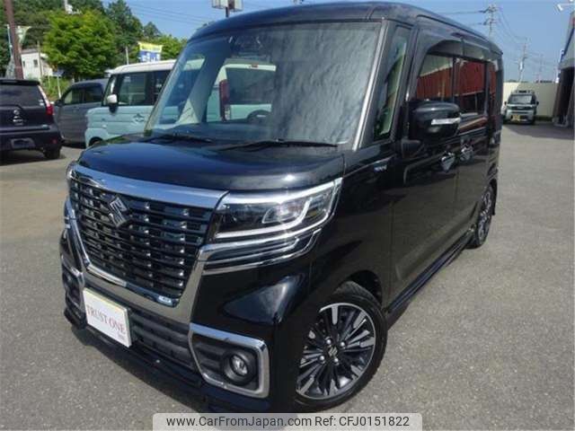 suzuki spacia 2020 -SUZUKI 【岐阜 780ｺ 1】--Spacia DAA-MK53S--MK53S-894326---SUZUKI 【岐阜 780ｺ 1】--Spacia DAA-MK53S--MK53S-894326- image 1