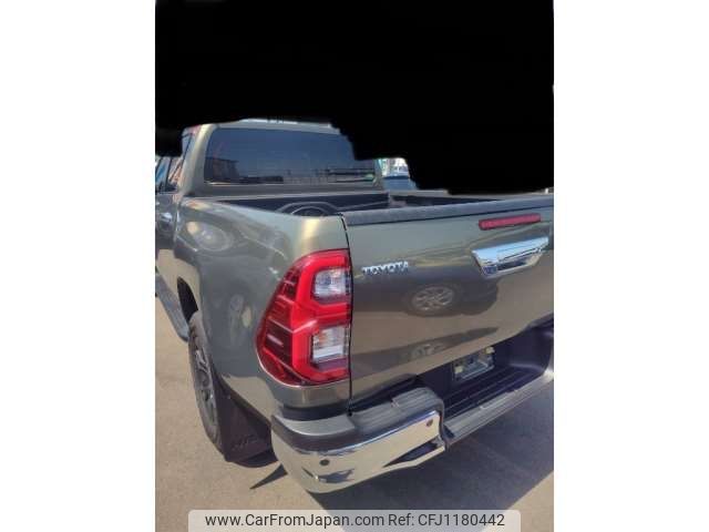 toyota hilux 2021 -TOYOTA 【富士山 400ﾋ 66】--Hilux GUN125--GUN125-3924592---TOYOTA 【富士山 400ﾋ 66】--Hilux GUN125--GUN125-3924592- image 2
