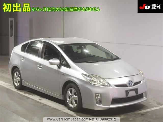 toyota prius 2010 -TOYOTA--Prius ZVW30-1143793---TOYOTA--Prius ZVW30-1143793- image 1