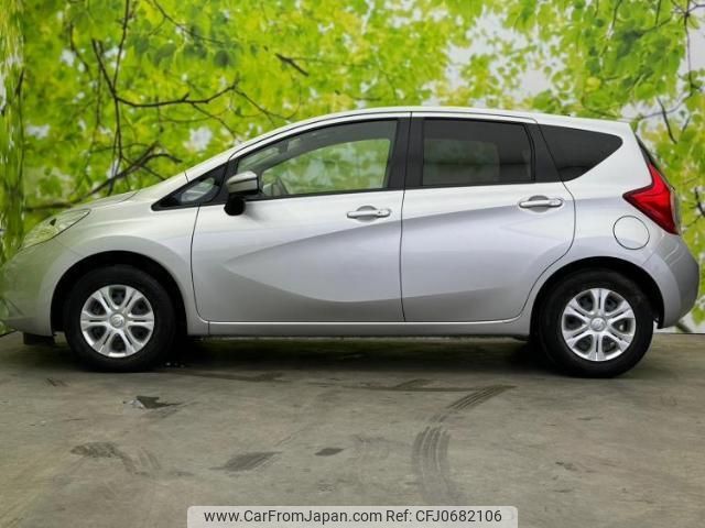 nissan note 2016 quick_quick_DBA-E12_E12-481438 image 2