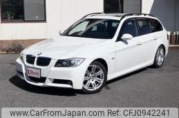 bmw 3-series 2007 CFJ0942241