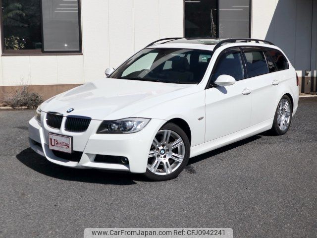 bmw 3-series 2007 CFJ0942241 image 1